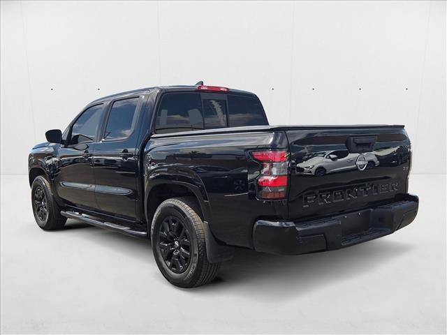 used 2022 Nissan Frontier car, priced at $26,567