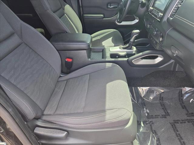 used 2022 Nissan Frontier car, priced at $26,567