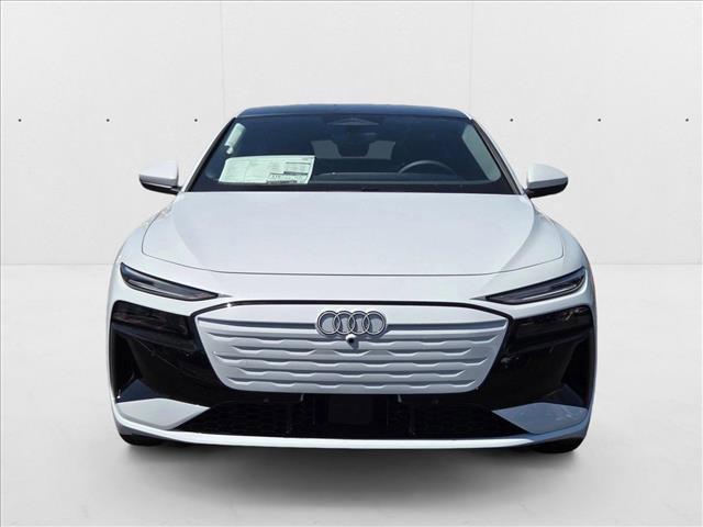 new 2025 Audi A6 e-tron car, priced at $70,335