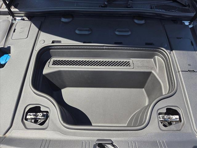 new 2025 Audi A6 e-tron car, priced at $70,335