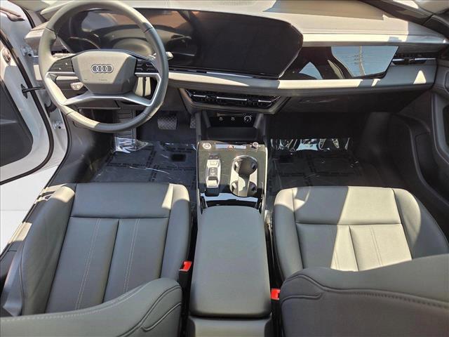 new 2025 Audi A6 e-tron car, priced at $70,335