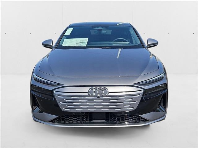 new 2025 Audi A6 e-tron car, priced at $71,985