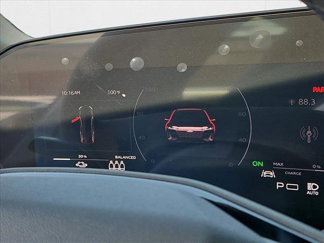 new 2025 Audi A6 e-tron car, priced at $71,985