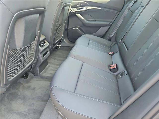 new 2025 Audi A6 e-tron car, priced at $71,985