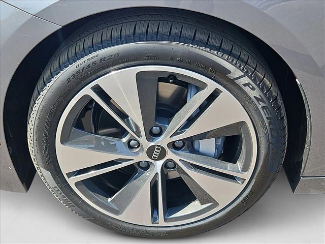 new 2025 Audi A6 e-tron car, priced at $71,985