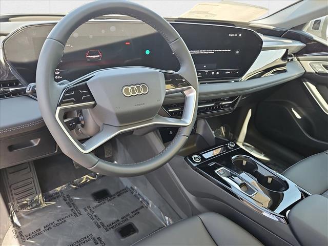 new 2025 Audi A6 e-tron car, priced at $71,985