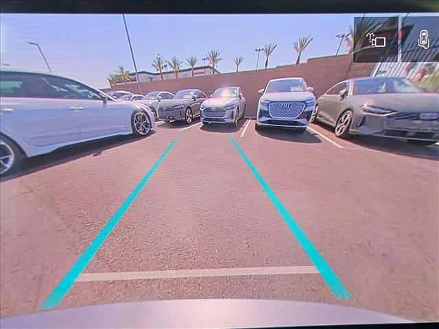 new 2025 Audi A6 e-tron car, priced at $71,985