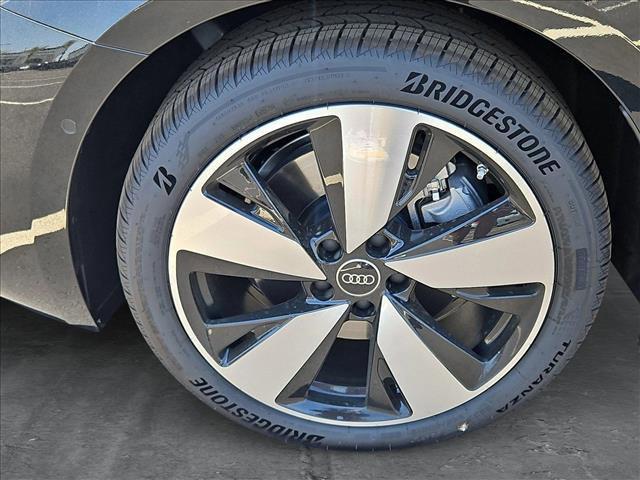 new 2025 Audi A5 car, priced at $54,485
