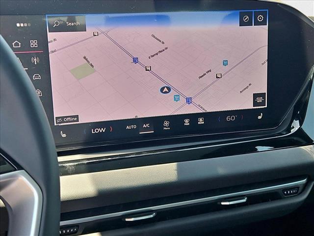 new 2025 Audi A5 car, priced at $54,485