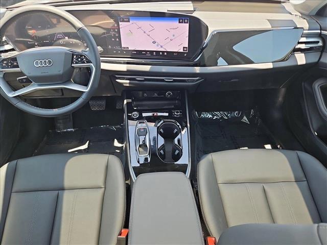 new 2025 Audi A5 car, priced at $54,485