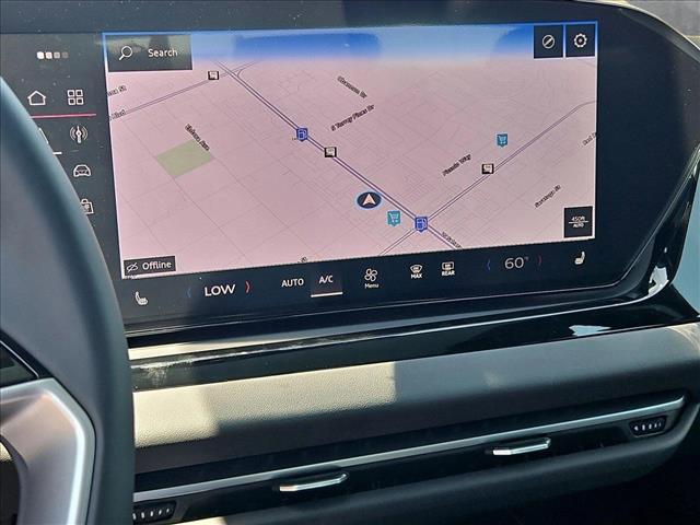 new 2025 Audi A5 car, priced at $54,485