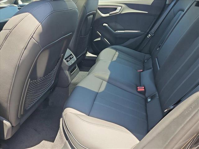 new 2025 Audi A5 car, priced at $54,485