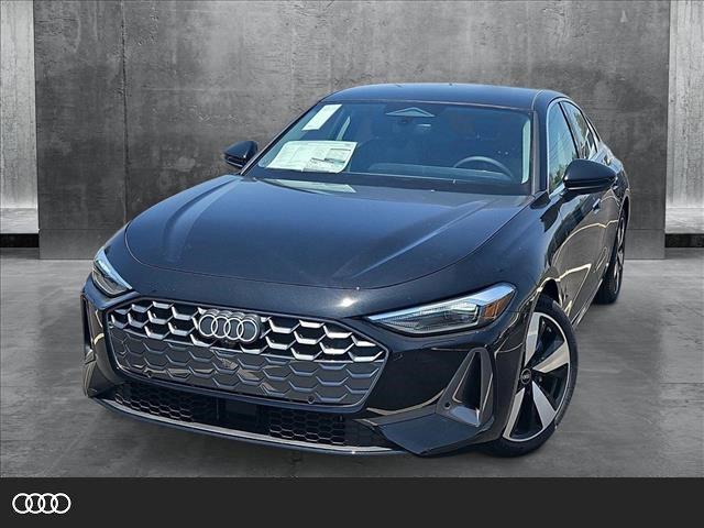 new 2025 Audi A5 car, priced at $54,485