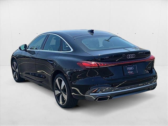 new 2025 Audi A5 car, priced at $54,485