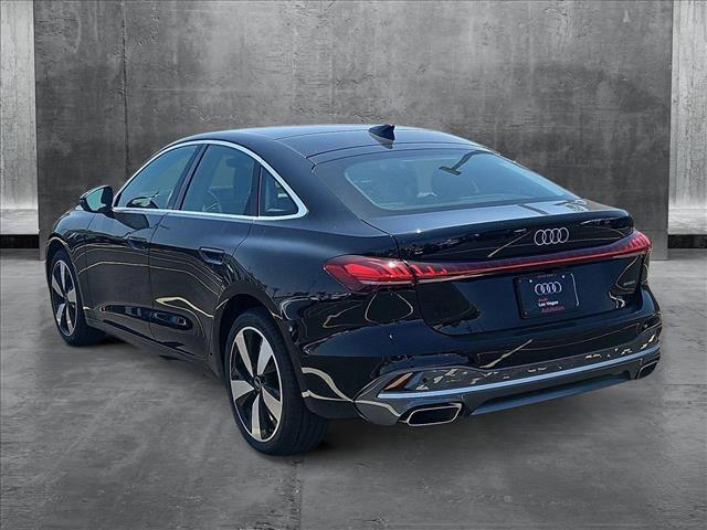 new 2025 Audi A5 car, priced at $54,485