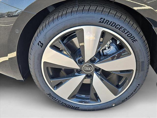 new 2025 Audi A5 car, priced at $54,485