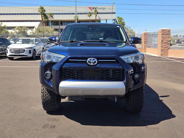 used 2020 Toyota 4Runner car, priced at $43,847