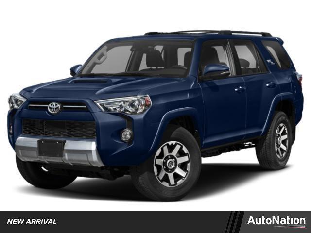 used 2020 Toyota 4Runner car, priced at $43,847