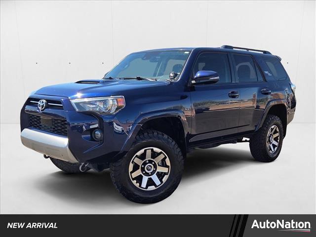 used 2020 Toyota 4Runner car, priced at $43,847