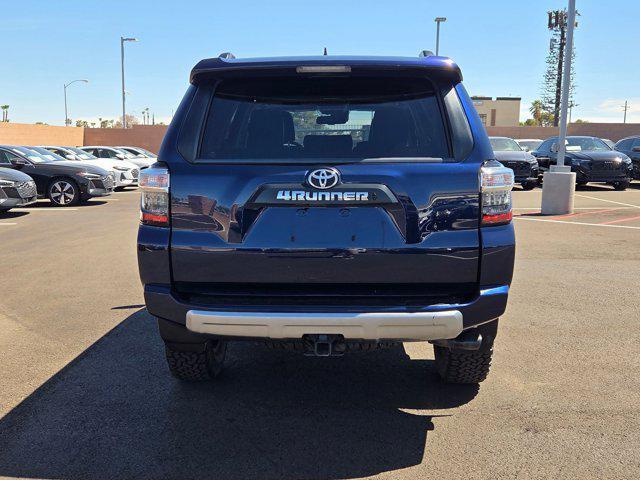 used 2020 Toyota 4Runner car, priced at $43,847