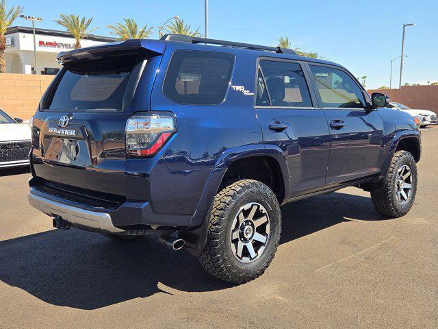 used 2020 Toyota 4Runner car, priced at $43,847