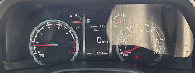 used 2020 Toyota 4Runner car, priced at $43,847