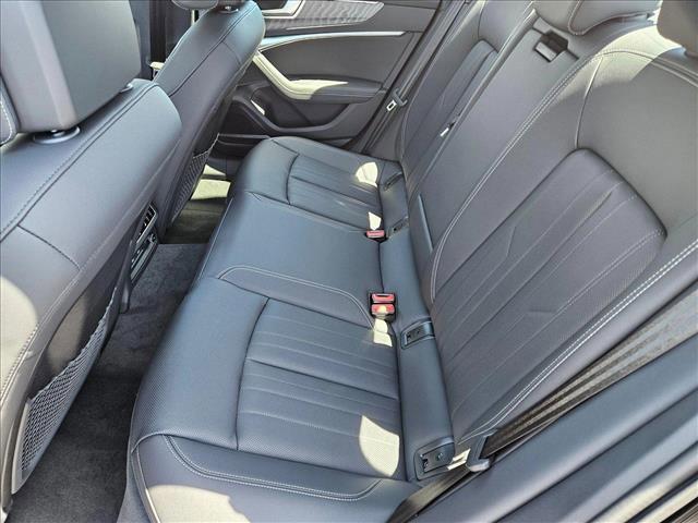 new 2025 Audi A6 car, priced at $68,835