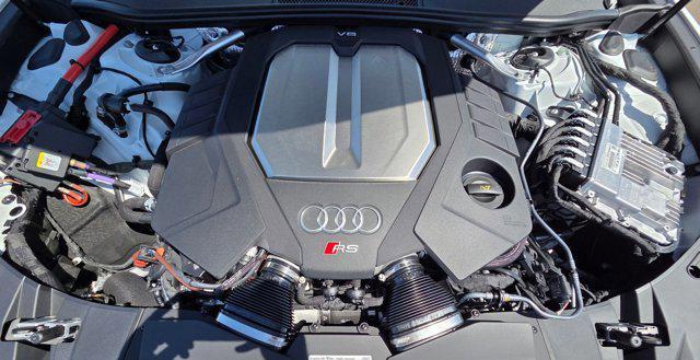 new 2025 Audi RS 6 Avant car
