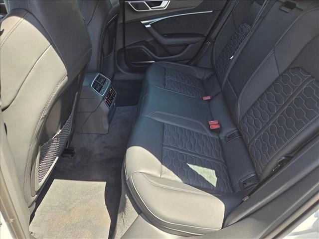 new 2025 Audi RS 6 Avant car