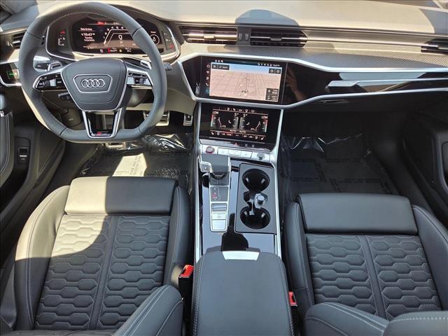 new 2025 Audi RS 6 Avant car