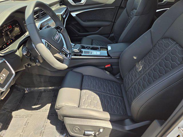 new 2025 Audi RS 6 Avant car