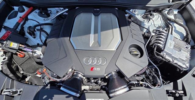 new 2025 Audi RS 6 Avant car
