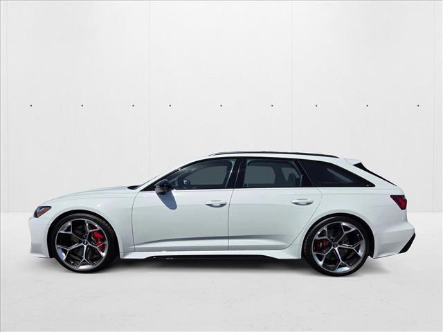 new 2025 Audi RS 6 Avant car