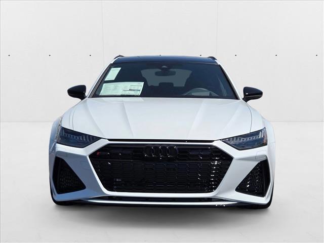 new 2025 Audi RS 6 Avant car