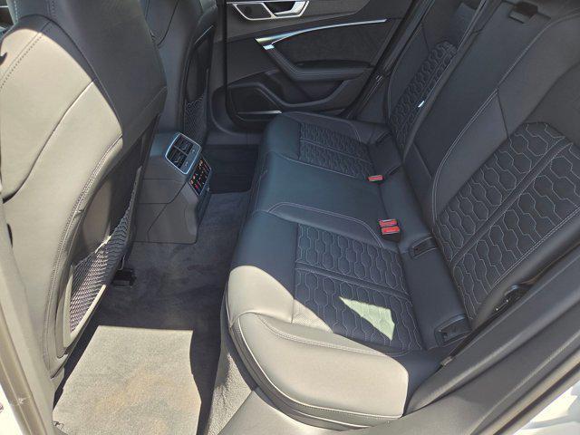 new 2025 Audi RS 6 Avant car