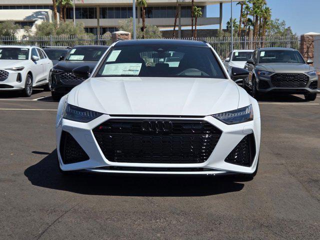 new 2025 Audi RS 6 Avant car