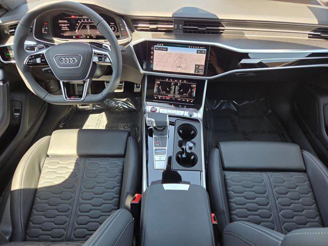 new 2025 Audi RS 6 Avant car