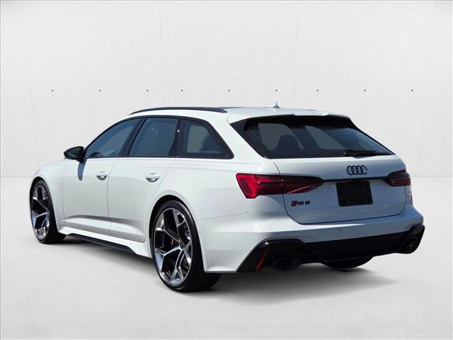 new 2025 Audi RS 6 Avant car