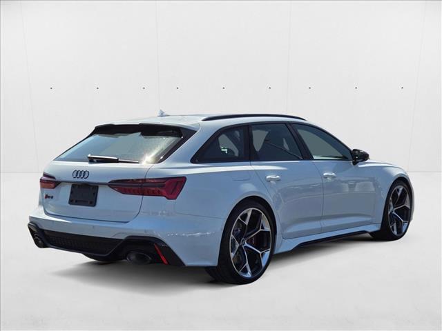 new 2025 Audi RS 6 Avant car