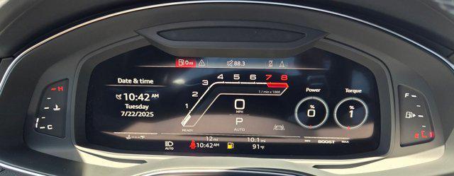 new 2025 Audi RS 6 Avant car