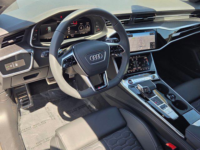 new 2025 Audi RS 6 Avant car