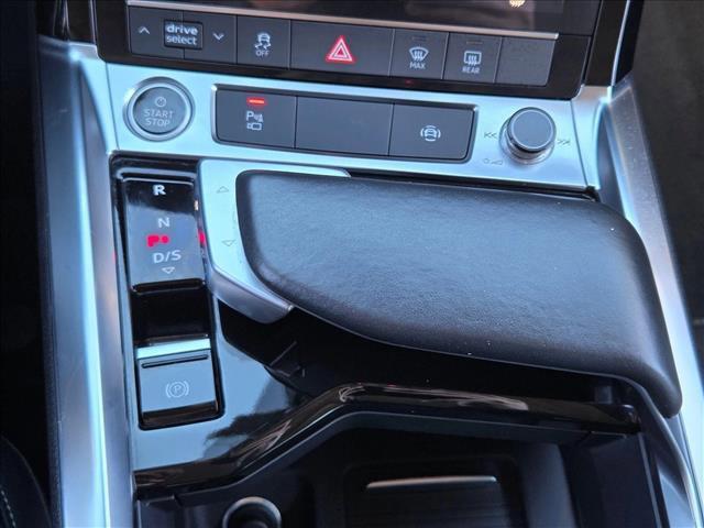 used 2023 Audi e-tron car, priced at $25,585