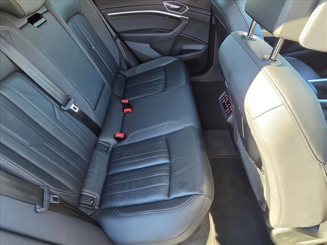 used 2023 Audi e-tron car, priced at $25,585