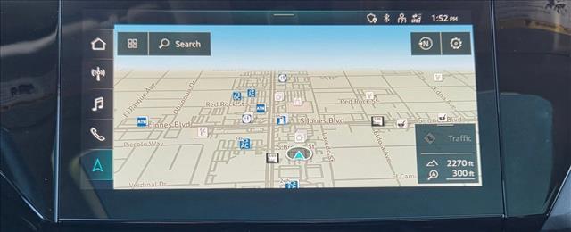 used 2023 Audi e-tron car, priced at $25,585