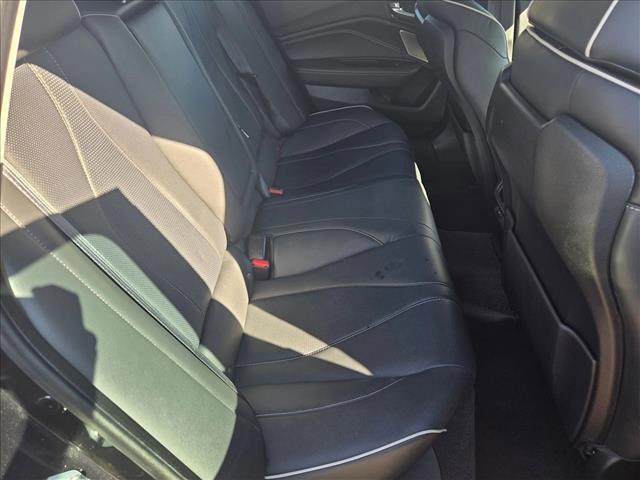 used 2021 Acura TLX car, priced at $28,499