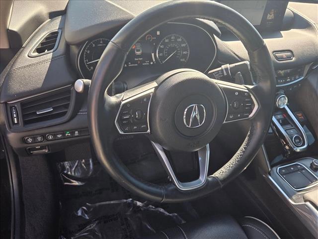used 2021 Acura TLX car, priced at $28,499