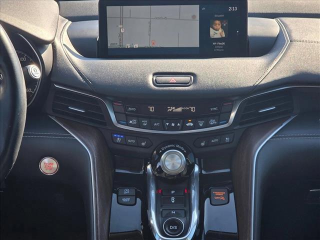 used 2021 Acura TLX car, priced at $28,499