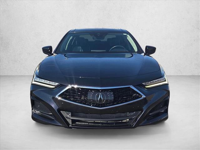 used 2021 Acura TLX car, priced at $28,499