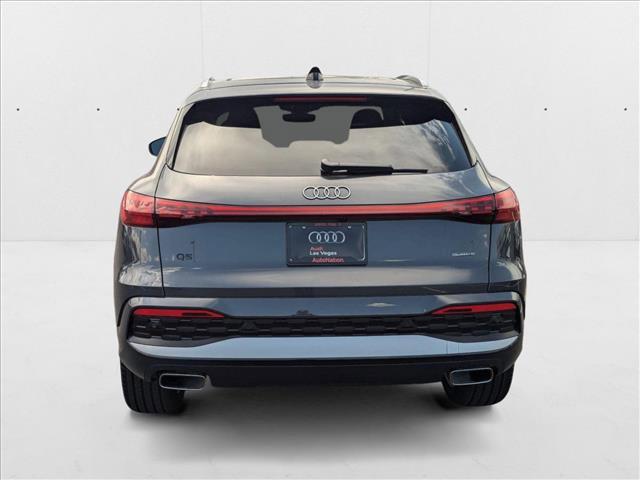 new 2025 Audi Q5 car, priced at $61,150
