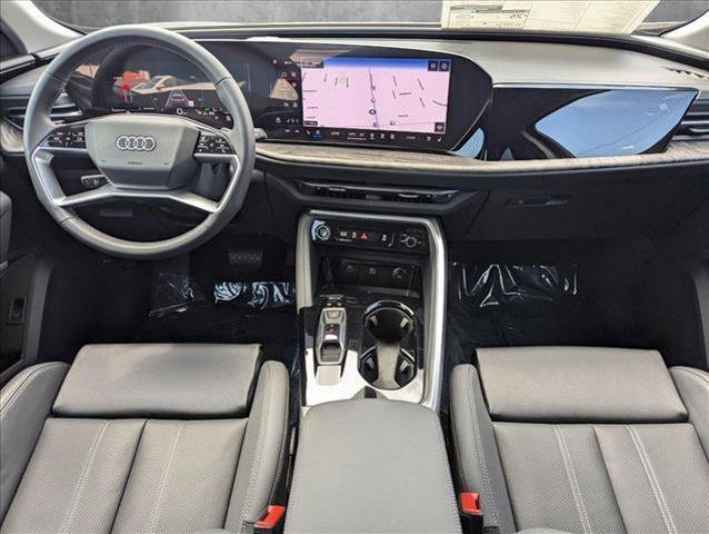 new 2025 Audi Q5 car, priced at $61,150